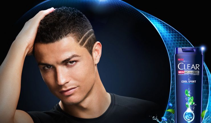 ronaldo clear men