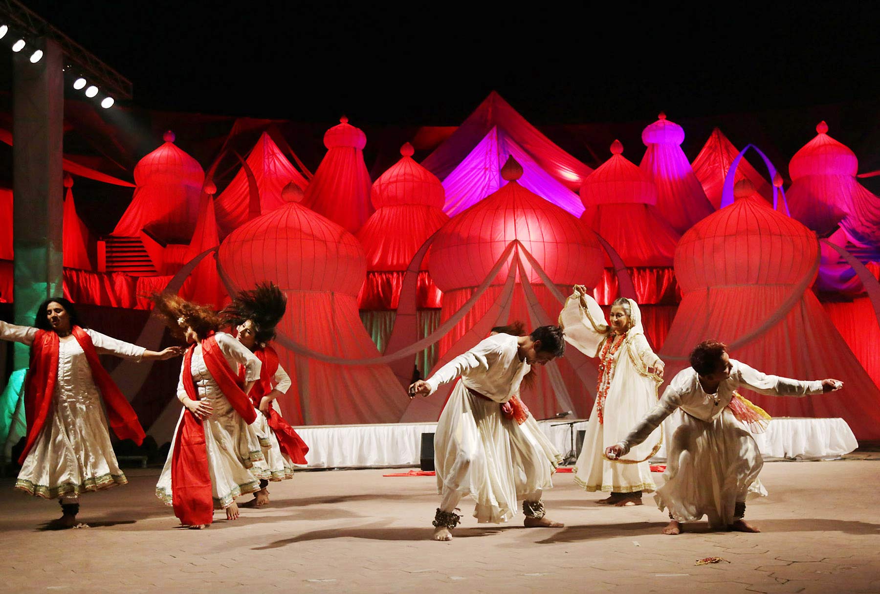 16th Mystic Music Sufi Festival Starts in Lahore Today Brand Voice