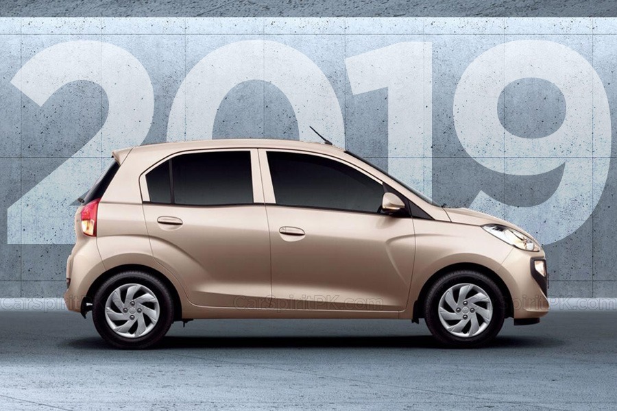 Hyundai Santro New Model 2020 Price In Pakistan